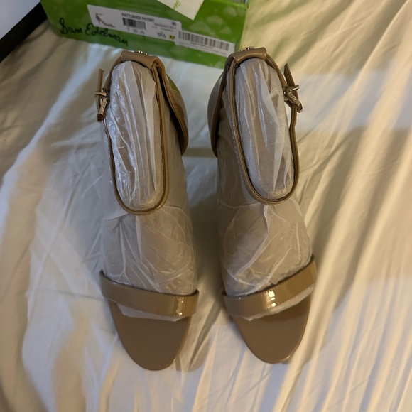 NWT/NIB Sam Edelman Patti Ankle Strap Sandal - Picture 9 of 9